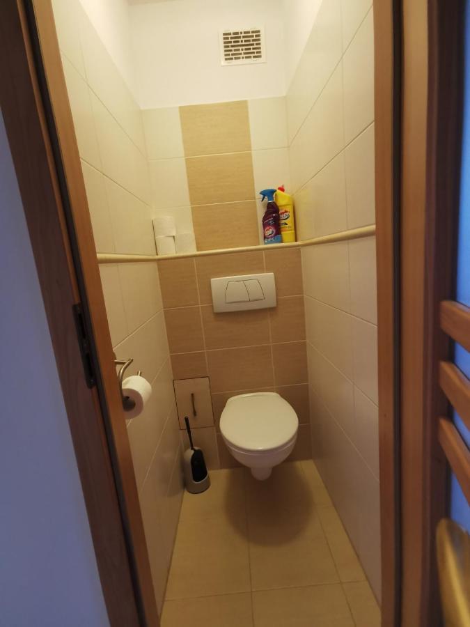 Apartament Jak U Mamy Гдиня Екстериор снимка