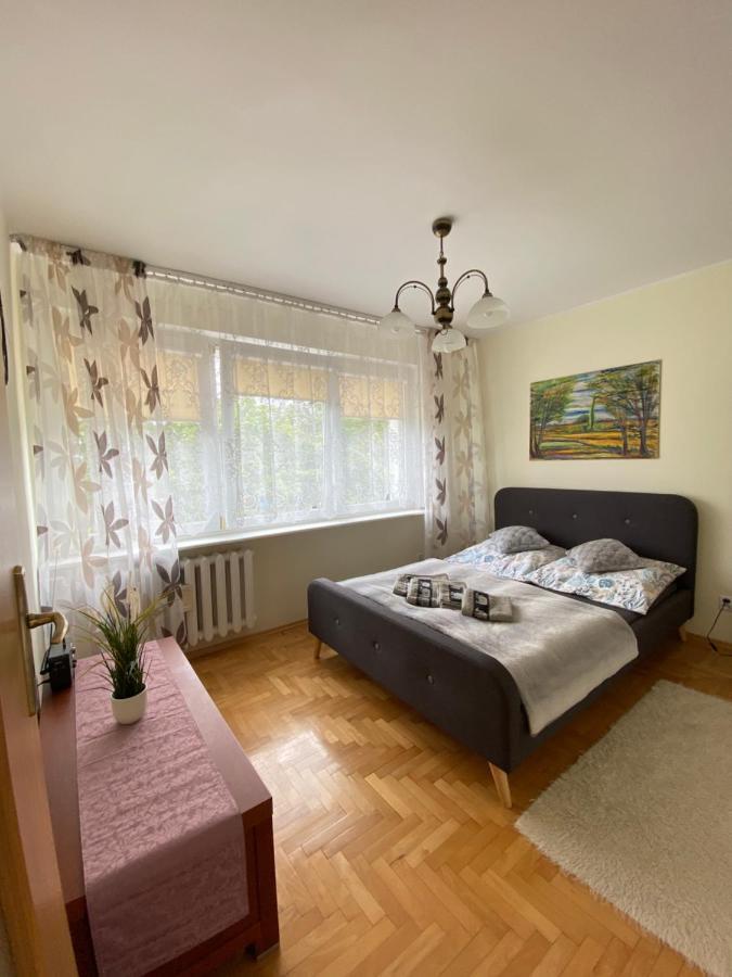 Apartament Jak U Mamy Гдиня Екстериор снимка