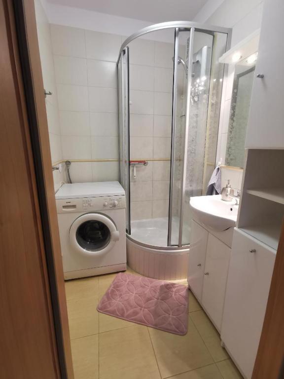 Apartament Jak U Mamy Гдиня Екстериор снимка